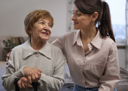 Механизъм за лична помощ
