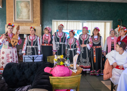 Лазаровден в район „Нови Искър” 2026 - 16