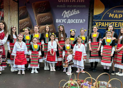 Лазаровден в район „Нови Искър” 2026 - 39