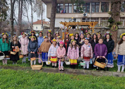 Лазаровден в район „Нови Искър” 2026 - 50