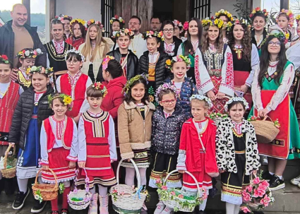 Лазаровден в район „Нови Искър” 2026 - 2