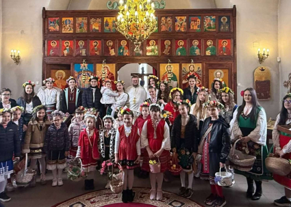 Лазаровден в район „Нови Искър” 2026 - 32
