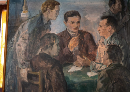 Музеят в с. Локорско - 30