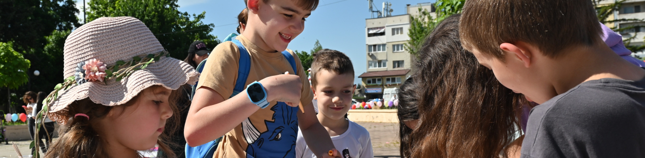Нови Искър играе: Ден на детето 2025 Нови Искър играе: Ден на детето 2025