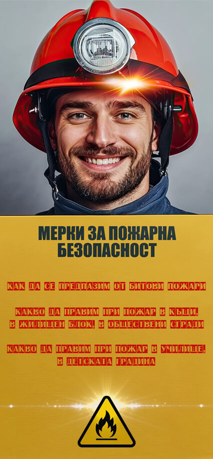 Как да се предпазим от пожари