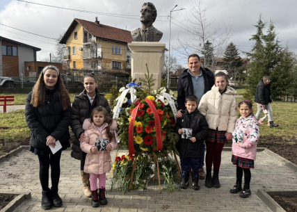 Паметник на Васил Левски – символ на свободата, смелостта и чистата любов към България