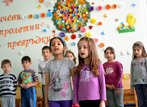 Дарение на книжки за детската градина в Чепинци 