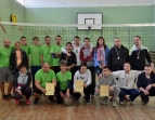 „Младите ветерани“ от Кумарица спечелиха Коледния турнир по волейбол за аматьори 