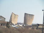 7-Разрушаването на кулите на бившата ТЕЦ в индустриалната зона на квартал Курило 