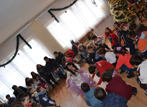 Детско Коледно тържество в Доброславци 